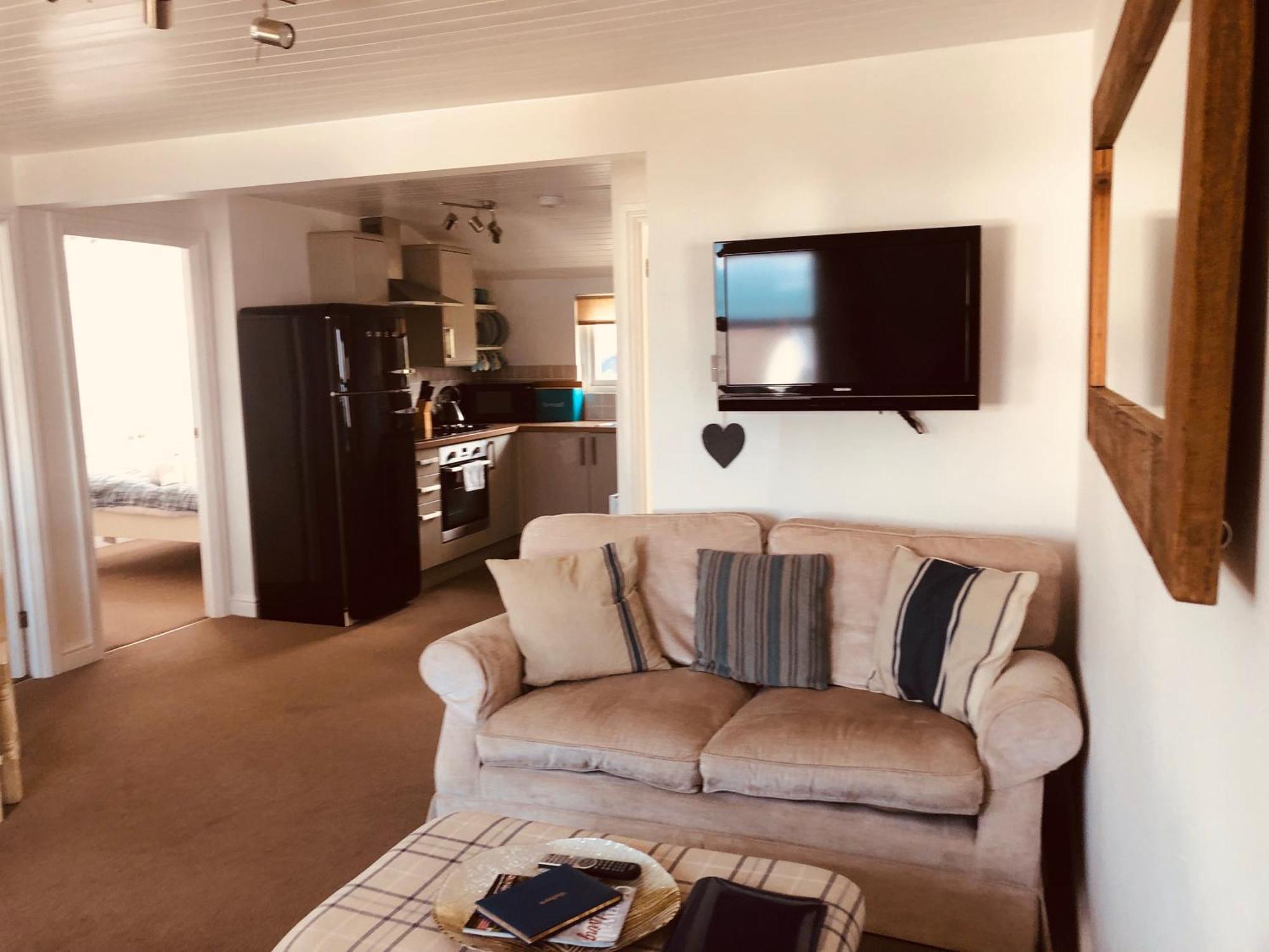 Bay House Lundy Port Isaac Apartment With Sea Views & Parking Exterior photo