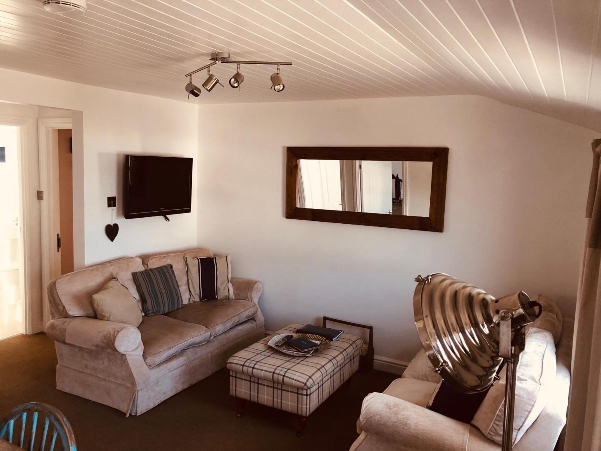 Bay House Lundy Port Isaac Apartment With Sea Views & Parking Exterior photo