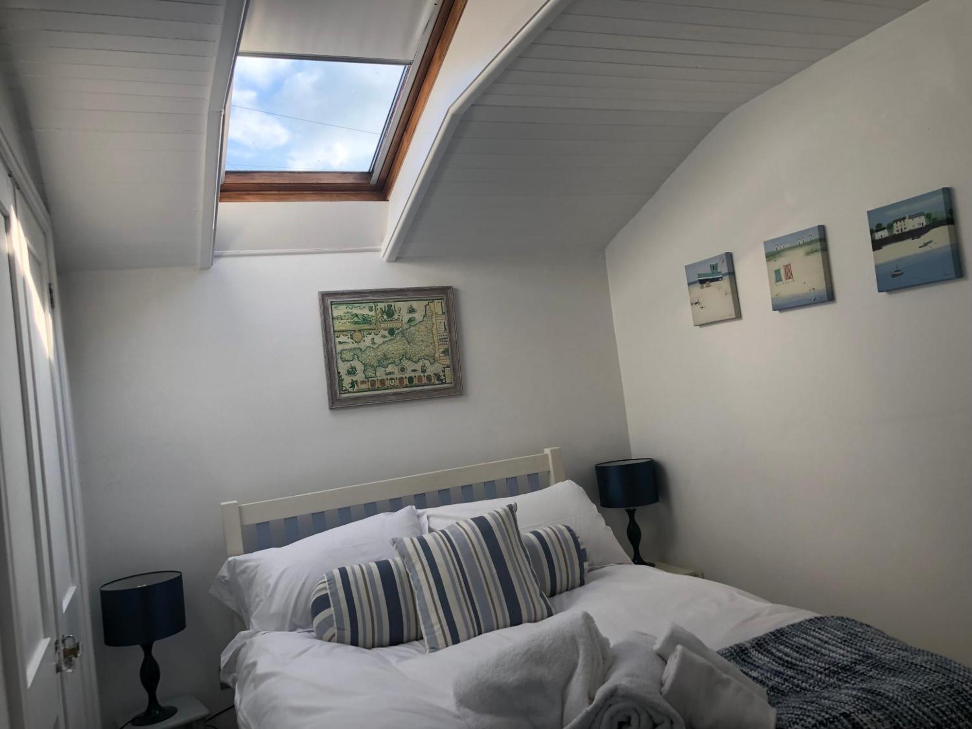 Bay House Lundy Port Isaac Apartment With Sea Views & Parking Exterior photo