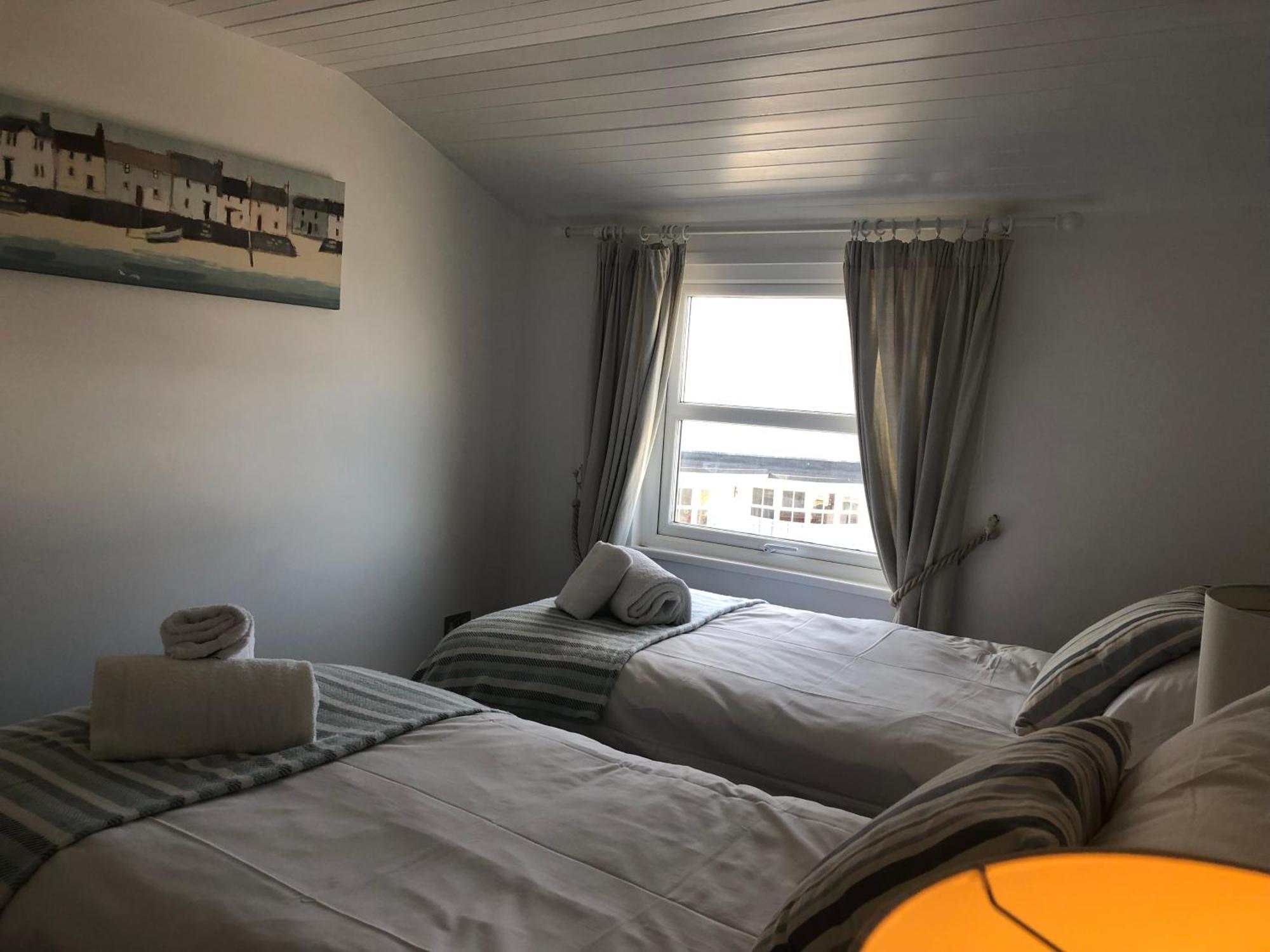 Bay House Lundy Port Isaac Apartment With Sea Views & Parking Exterior photo