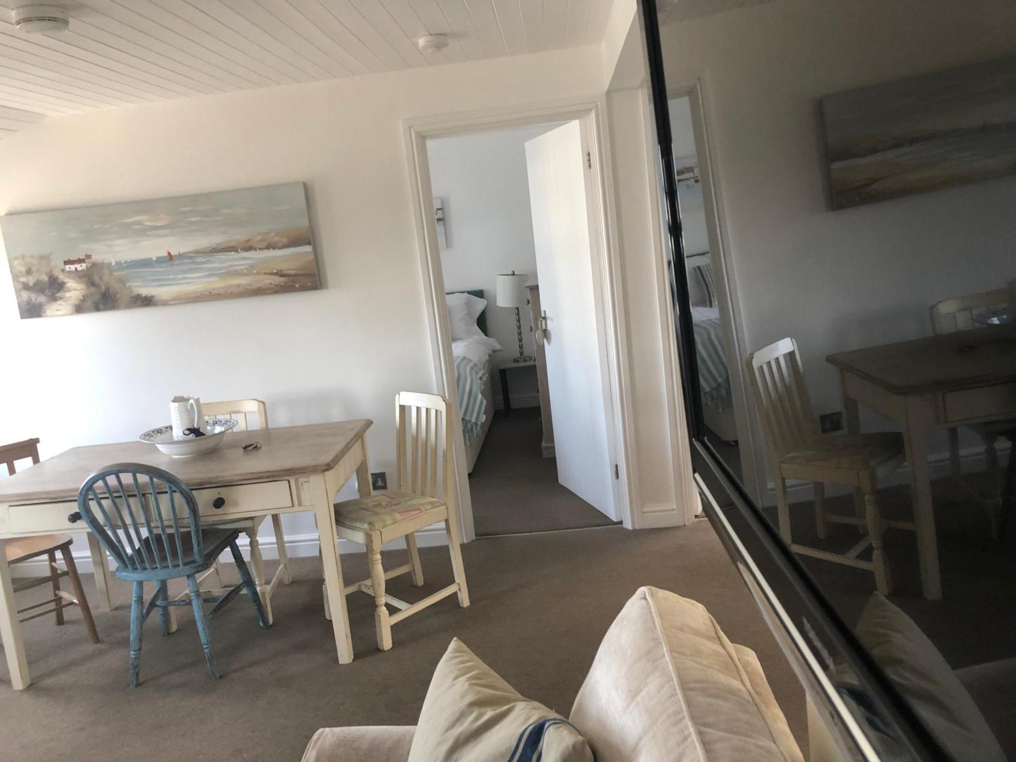 Bay House Lundy Port Isaac Apartment With Sea Views & Parking Exterior photo