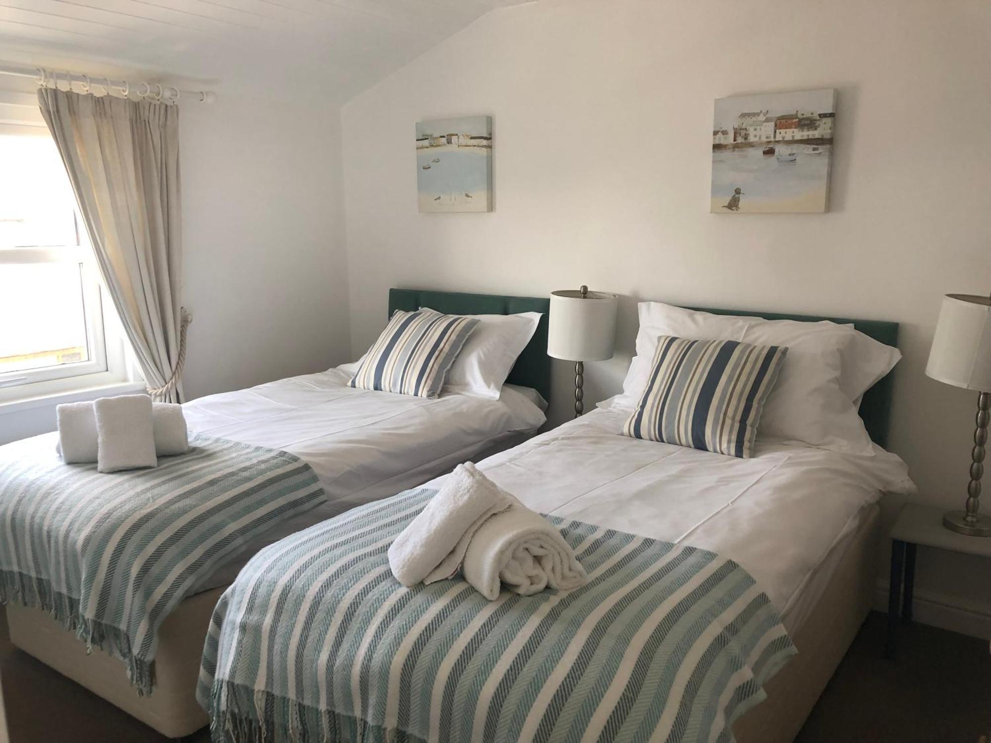 Bay House Lundy Port Isaac Apartment With Sea Views & Parking Exterior photo
