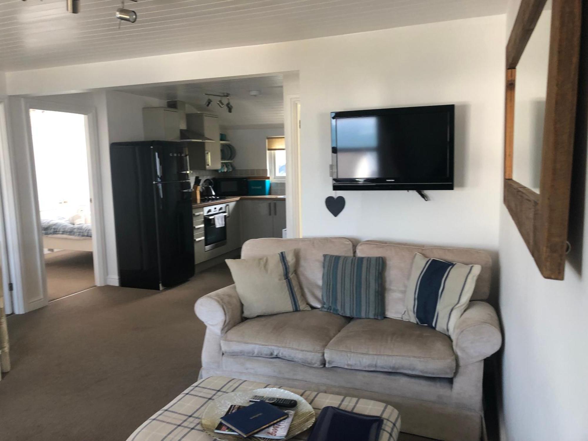 Bay House Lundy Port Isaac Apartment With Sea Views & Parking Exterior photo
