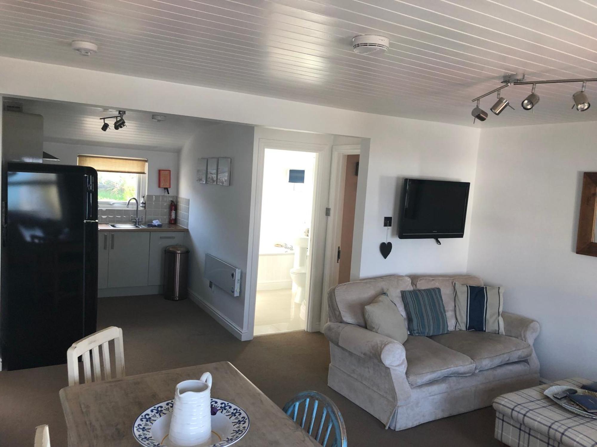 Bay House Lundy Port Isaac Apartment With Sea Views & Parking Exterior photo